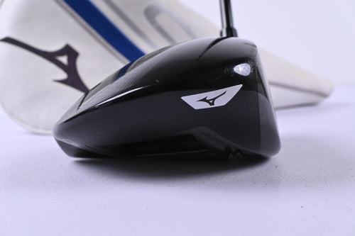 Mizuno ST-G 220 Driver / 9 Degree / Regular Flex HZRDUS Smoke Black RDX 60 Shaft