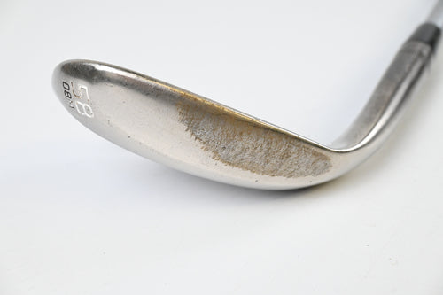 Titleist Vokey SM9 Lob Wedge / 58 Degree / X-Flex KBS Shaft