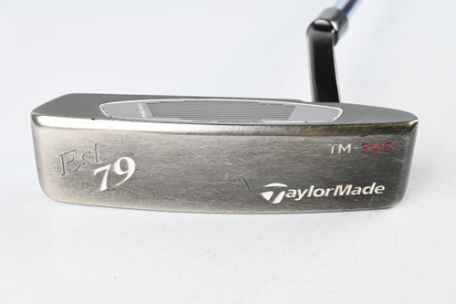 Taylormade Classic Est. 79 TM-340 Putter / 35 Inch