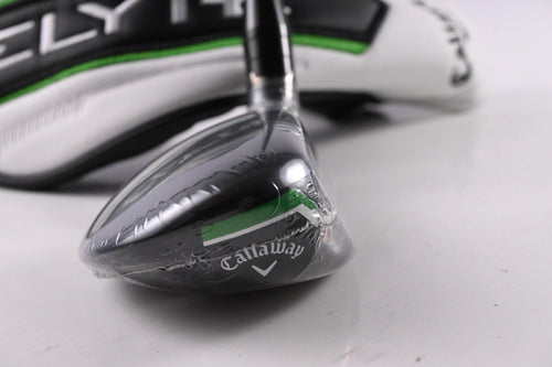 Callaway Elyte X #4 Hybrid / 21 Degree / Regular Flex Denali Charcoal 60 Shaft