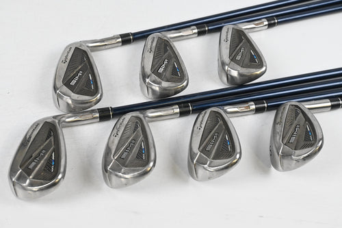 Taylormade SIM2 Max Irons / 5-PW / Regular Flex Ventus Blue 6 Shafts