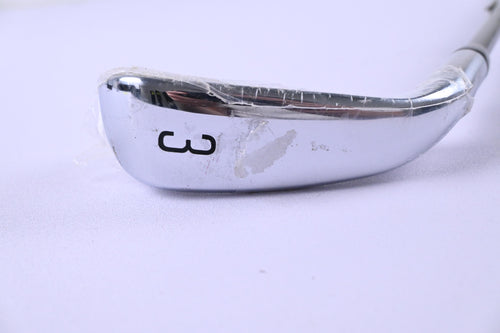 Titleist U505 2023 #3 Iron / 20 Degree / Regular Flex HZRDUS Gen4 Black 80 Shaft