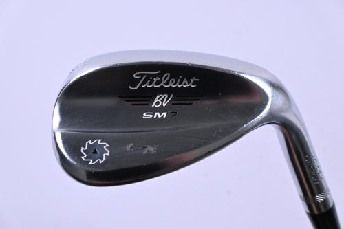 Ladies Titleist Vokey SM7 Lob Wedge / 60 Degree / Ladies Flex Tensei CK AMC Red