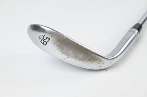 Titleist Vokey SM9 Lob Wedge / 58 Degree / Wedge Flex Vokey Design Shaft