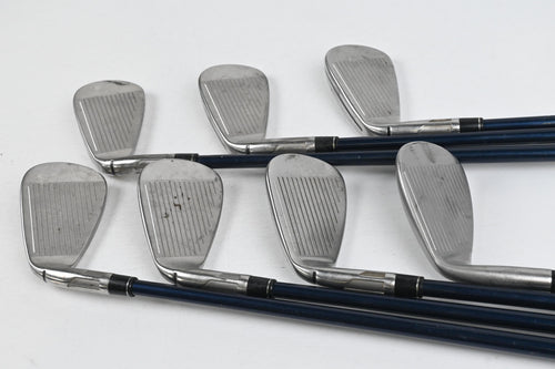 Taylormade SIM2 Max Irons / 5-PW / Regular Flex Ventus Blue 6 Shafts