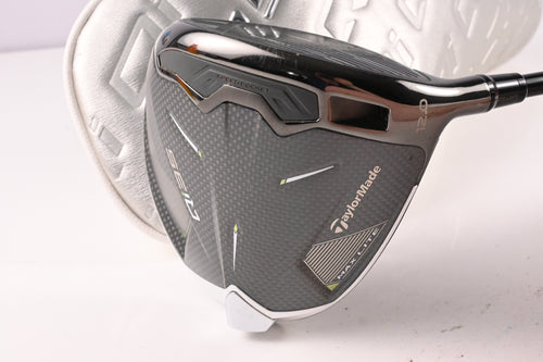 Taylormade Qi35 Max Lite Driver / 12 Degree / Regular Flex Ventus TR Red 5 Shaft