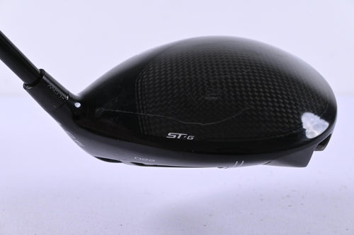 Mizuno ST-G 220 Driver / 9 Degree / Regular Flex HZRDUS Smoke Black RDX 60 Shaft