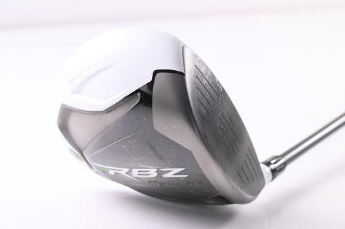 Taylormade RBZ Driver / 10.5 Degree / Regular Flex RBZ Matrix Ozik Xcon-5 Shaft