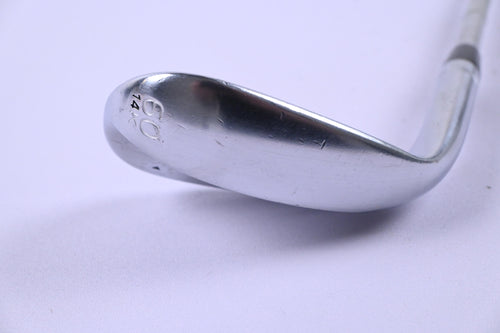 Ladies Titleist Vokey SM7 Lob Wedge / 60 Degree / Ladies Flex Tensei CK AMC Red