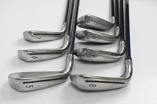Taylormade SIM2 Max Irons / 5-PW / Regular Flex Ventus Blue 6 Shafts