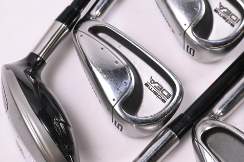 Adams Idea A1 Irons / 4H+5-PW+SW / Regular Flex Adams Shafts