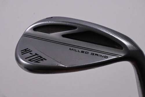 Taylormade Hi-Toe 3 Lob Wedge / 60 Degree / Wedge Flex KBS Hi-Rev 2.0 115 Shaft