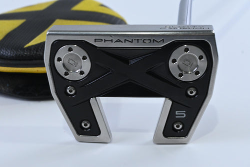Scotty Cameron Phantom X 2022 5 Putter / 35 Inch