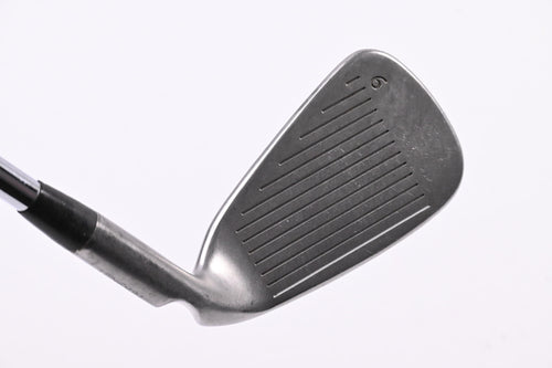 Left Hand Ping G Series #6 Iron / Yellow Dot / Regular Flex Ping AWT 2.0 Shafts