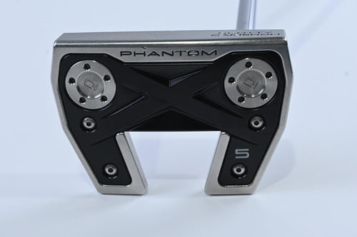 Scotty Cameron Phantom X 2022 5 Putter / 35 Inch