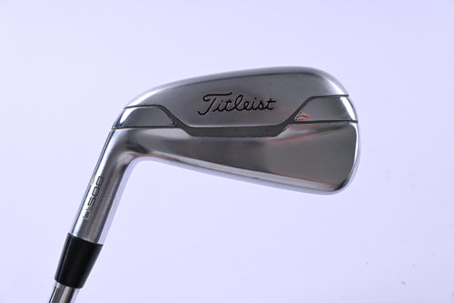 Left Hand Titleist U500 #4 Iron / 23 Degree / Stiff Flex N.S.PRO 850 GH Shaft