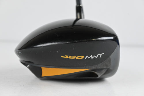Taylormade R7 Superquad Driver / 9.5 Degree / Stiff Flex Fujikura Reax 65 Shaft