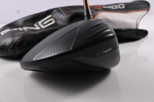 Ping G400 SFT Driver / 10 Degree / Regular Flex Ping Alta CB 55 Shaft