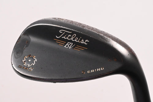 Titleist Vokey SM5 Lob Wedge / 60 Degree / Wedge Flex Titleist Vokey Shaft