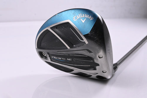 Callaway Rogue Driver / 10.5 Degree / Regular Flex Aldila Synergy Blue 50 Shaft