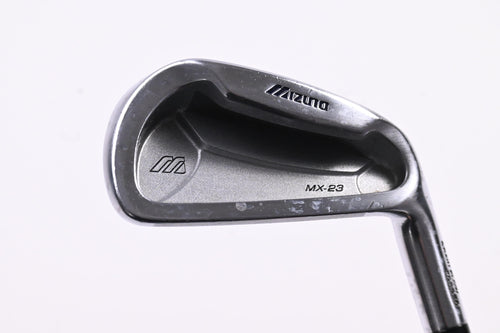 Mizuno MX-23 #3 Iron / 21 Degree / Regular Flex True Temper Dynamic Gold Shaft