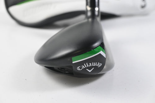 Callaway Elyte X #4 Hybrid / 21 Degree / Regular Flex Denali Charcoal 60 Shaft