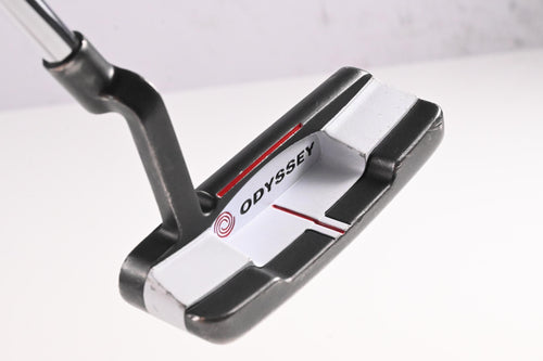 Odyssey O-Works Tank 1 Putter / 34 Inch