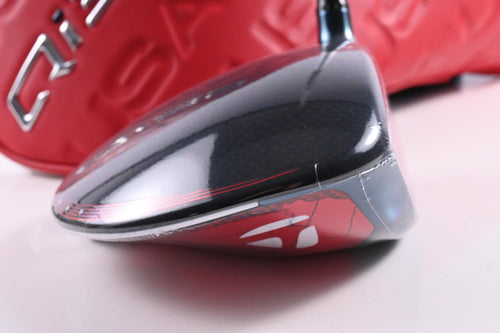 Taylormade Qi35 USA Driver / 10.5 Degree / Stiff Flex Air Speeder 50 Shaft