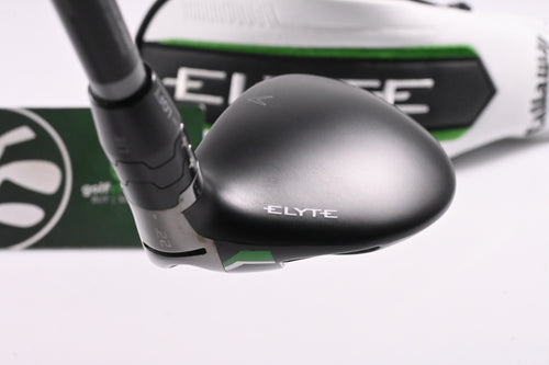 Callaway Elyte #4 Hybrid / 22 Degree / Regular Flex Project X Denali 60