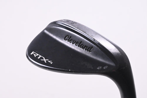Cleveland RTX-4 Sand Wedge / 54 Degree / Stiff Flex Project X LZ 120 Shaft