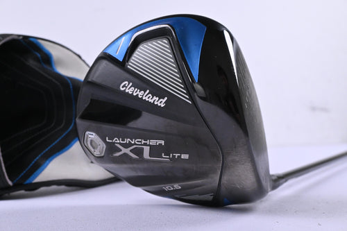 Cleveland Launcher XL Lite Driver / 10.5 Degree / Regular Flex Cypher 40 Shaft