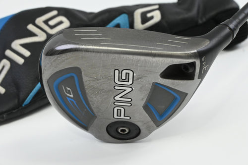 Ping G Series #3 Wood / 14.5 Degree / Regular Flex Ping Alta CB Red 65