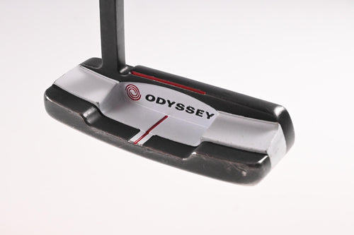Odyssey O-Works Tank 1 Putter / 34 Inch