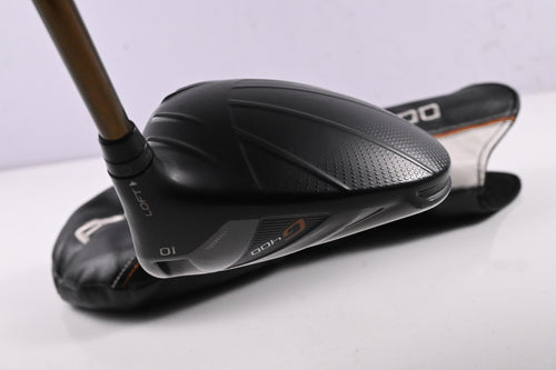 Ping G400 SFT Driver / 10 Degree / Regular Flex Ping Alta CB 55 Shaft