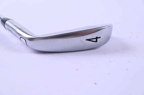 Left Hand Titleist U500 #4 Iron / 23 Degree / Stiff Flex N.S.PRO 850 GH Shaft