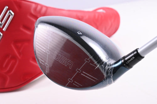 Taylormade Qi35 USA Driver / 10.5 Degree / Stiff Flex Air Speeder 50 Shaft