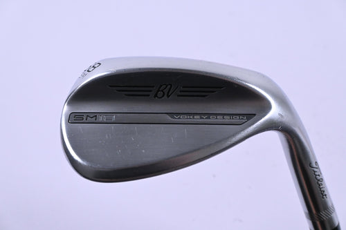 Titleist Vokey SM10 Lob Wedge / 58 Degree / Wedge Flex Vokey Design SM10