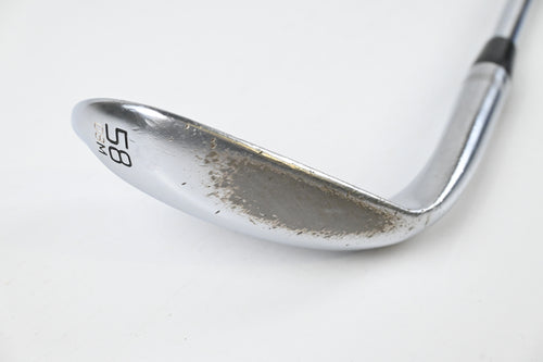 Titleist Vokey SM9 Lob Wedge / 58 Degree / Stiff Flex N.S.Pro Modus3 Tour Shaft