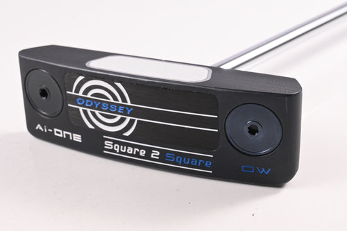 Odyssey Ai-One Square 2 Square DW Putter / 34 Inch