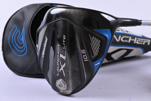 Cleveland Launcher XL Lite Driver / 10.5 Degree / Regular Flex Cypher 40 Shaft