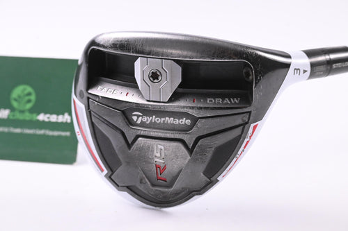 Taylormade R15 #3 Wood / 15 Degree / Regular Flex Fujikura Speeder 67 Evolution