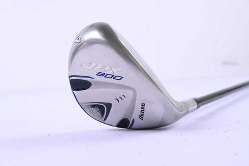 Mizuno JPX 800 #3 Hybrid / 19 Degree / Regular Flex Exsar HS5 68 Shaft