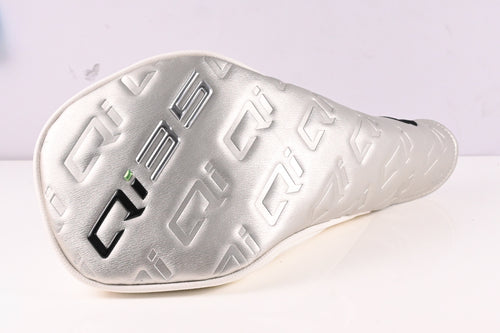 Taylormade Qi35 Max Lite Driver / 12 Degree / Regular Flex Ventus TR Red 5 Shaft