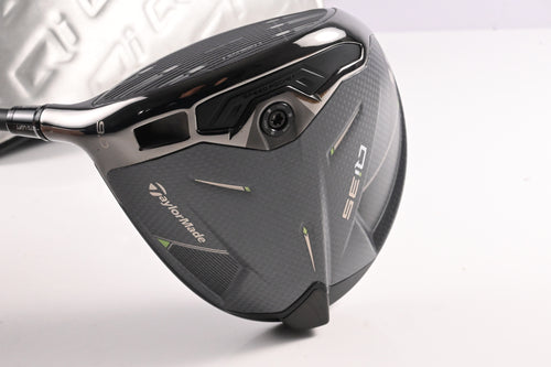 Left Hand Taylormade Qi35 Driver / 9 Degree / Regular Flex Vanquish 4 Shaft
