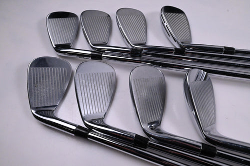 Wilson D9 Forged Irons / 4-PW+GW / Stiff Flex Dynamic Gold 105 S300 Shafts