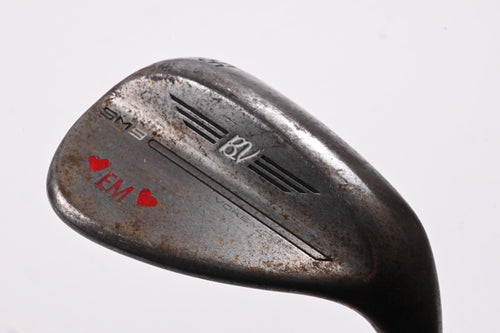 Titleist Vokey SM9 Sand Wedge / 56 Degree / Stiff Flex Dynamic Gold S400 Shaft