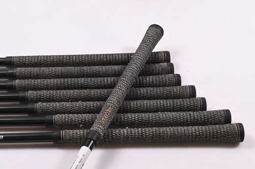Adams Idea A1 Irons / 4H+5-PW+SW / Regular Flex Adams Shafts