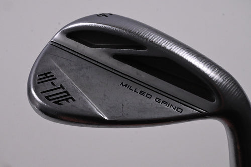 Taylormade Hi-Toe 3 Sand Wedge / 56 Degree / Wedge Flex KBS Hi-Rev 2.0 115 Shaft