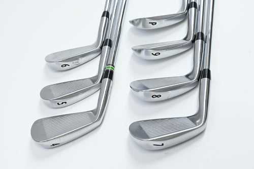 Miura MC-502/CB-302 Combo Irons / 4-PW / Stiff Flex Project X Rifle Shafts