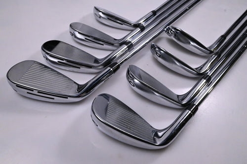 Wilson D9 Forged Irons / 4-PW+GW / Stiff Flex Dynamic Gold 105 S300 Shafts